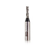 Фреза компрессионная CL-11 6х20х12 L80 для раскроя ДСП, МДФ, фанеры HD (Тайвань)